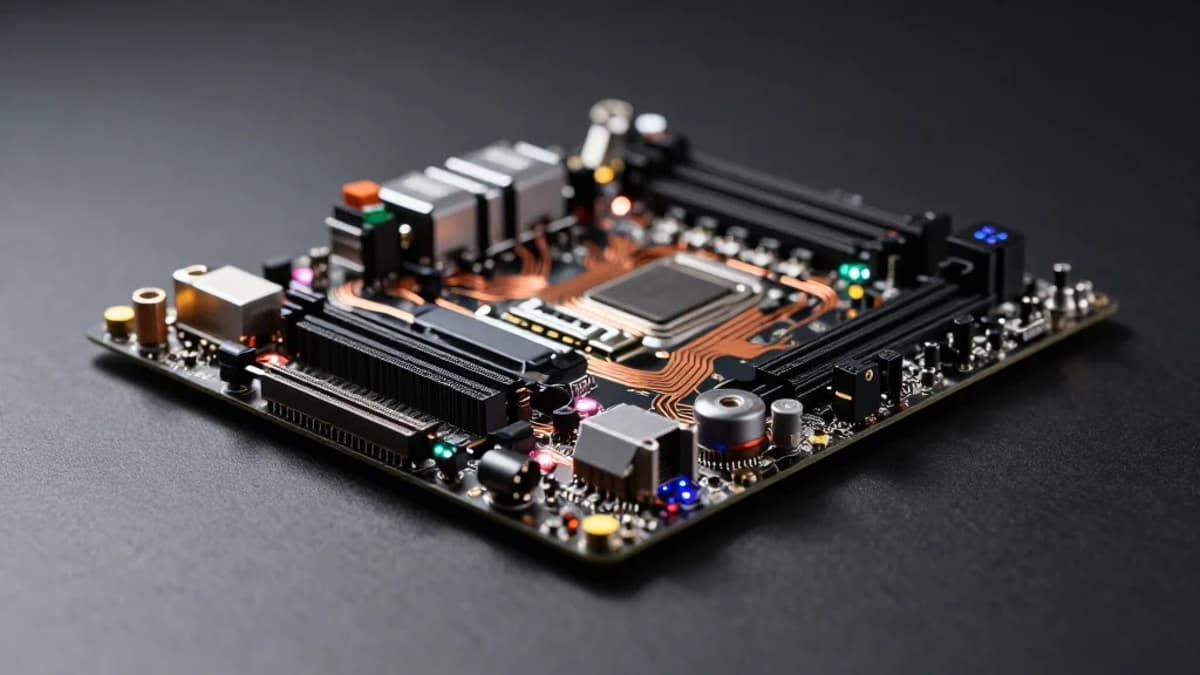 More ASUS Desktop Motherboards Will Support Sensor Monitoring With Linux 7.1