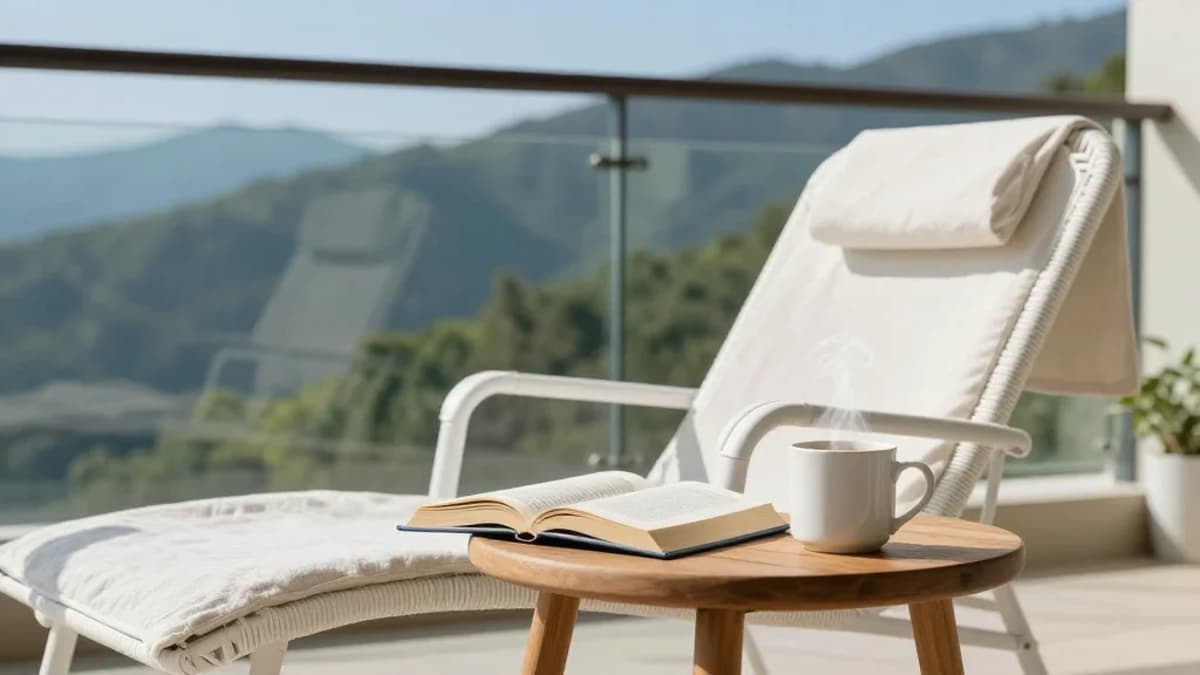 Book Club Retreats Are Turning Resorts Into Reading Nooks