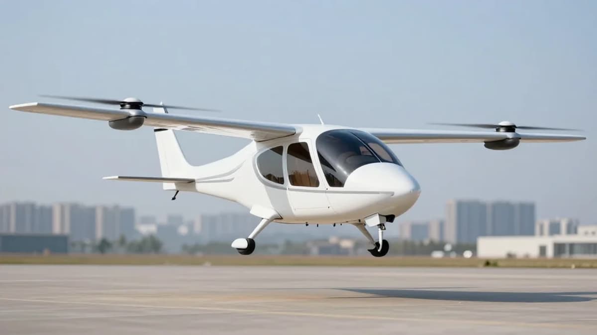 Outlook 2026: The State of the Major eVTOL Projects