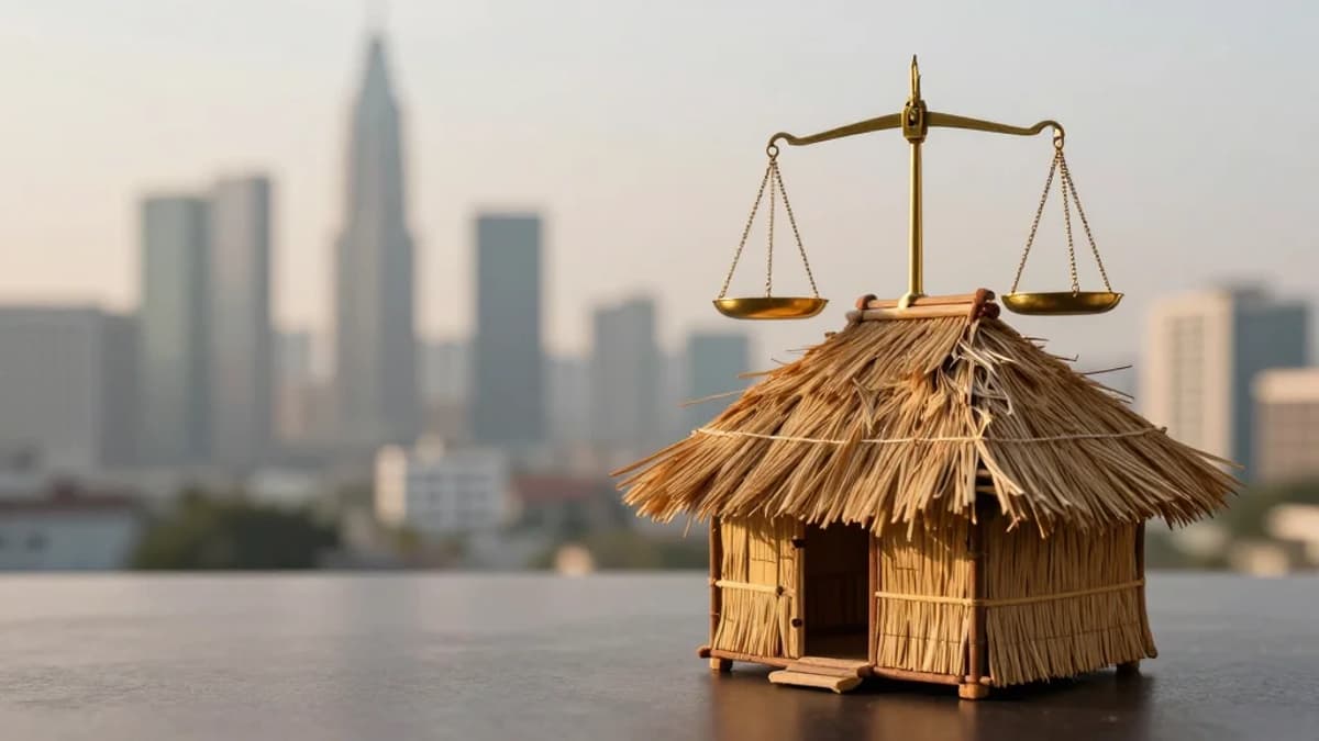 When Growth Outpaces Accountability: Political Volatility in the Philippines