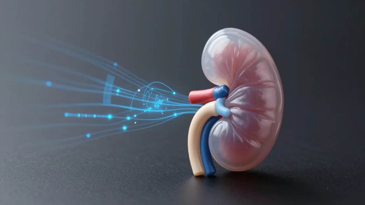 Machine Learning May Enable Earlier Detection of CKD Risk Factors