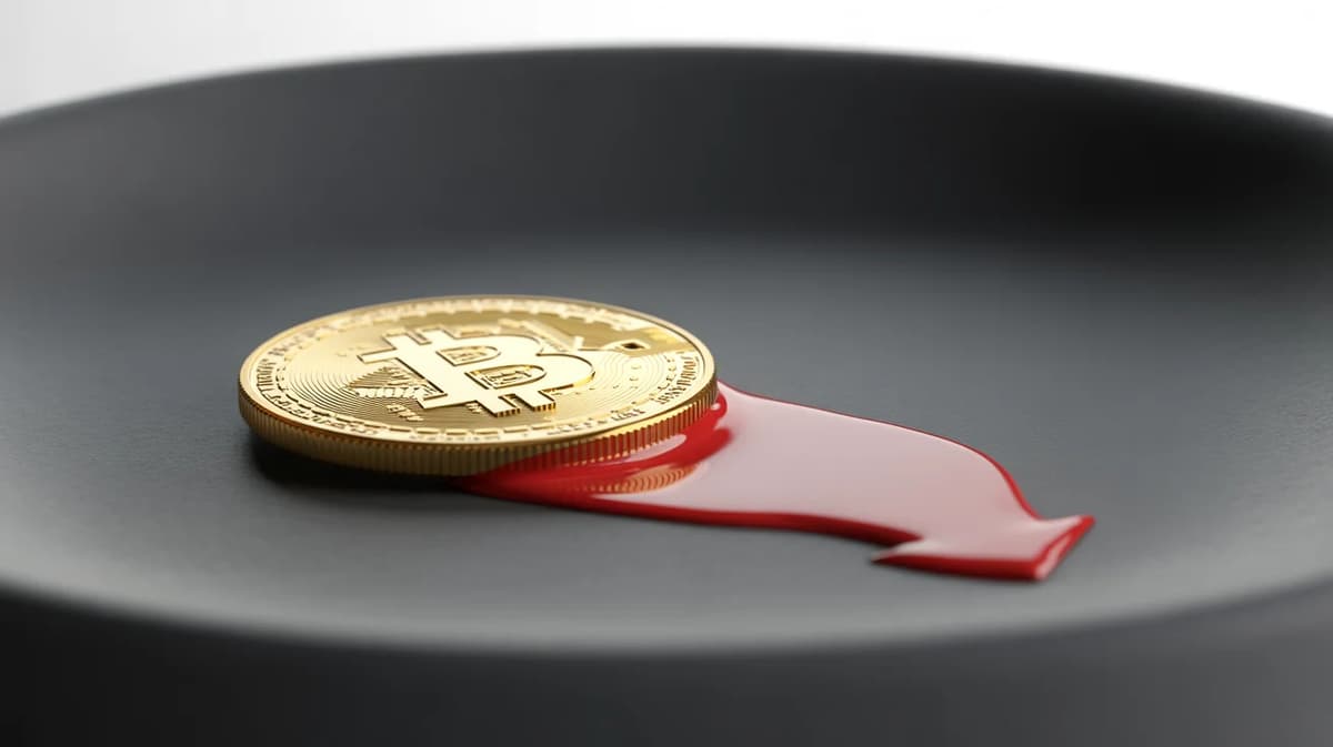 Crypto Market Loses $473.9M, 60% From Longs