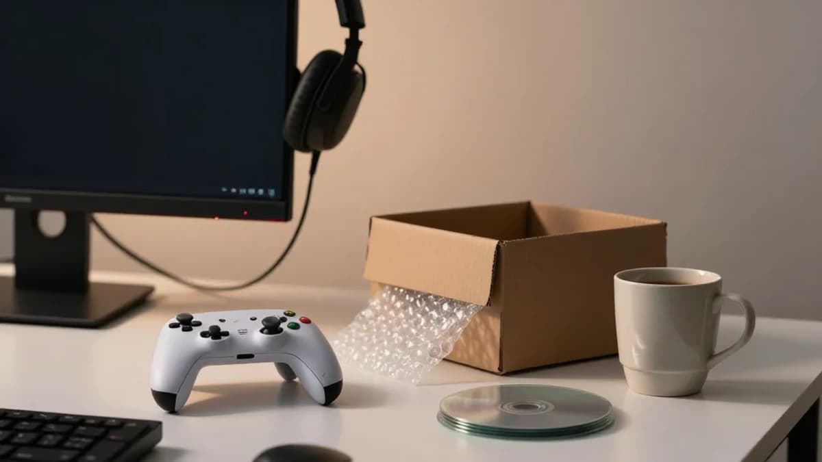 Ubisoft Feels Unstable, Halted Shipments Amid Layoffs