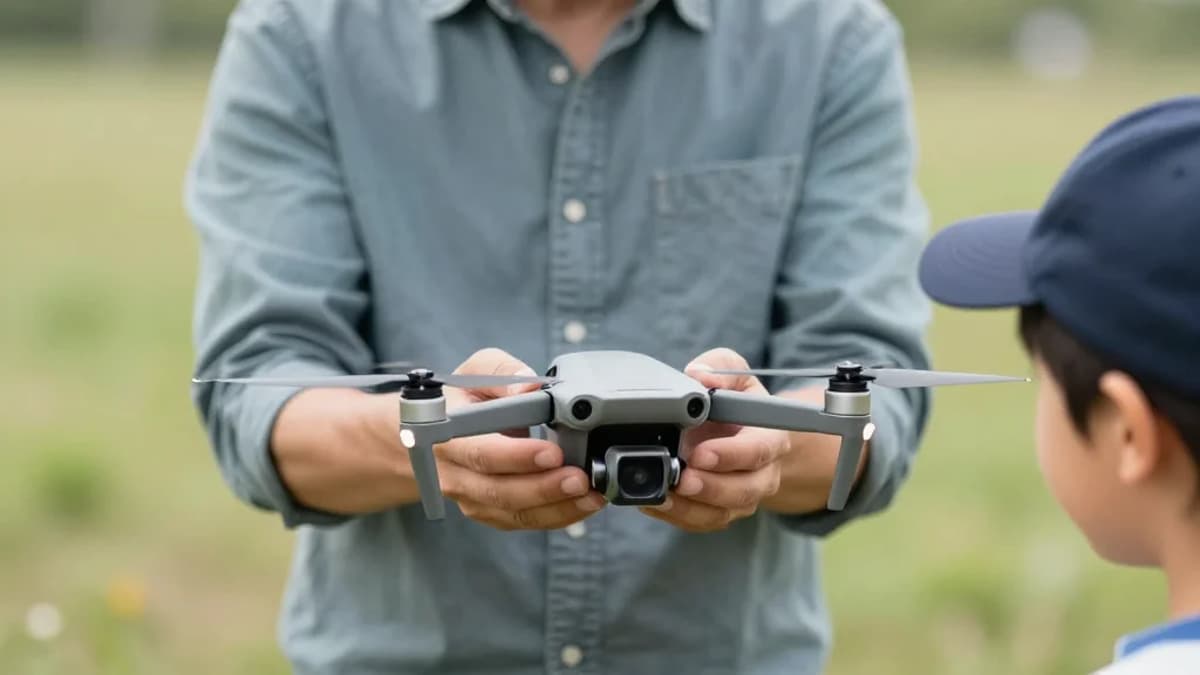 President Trump's Sons Tee up Their Latest Drone Deal