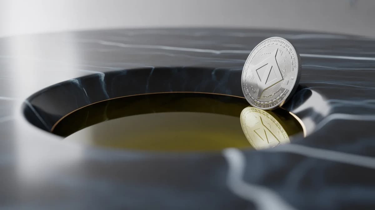 Exits $MON, Urges It to Crash to Zero