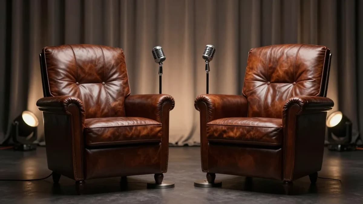 World's Longest-Serving News Anchor Duo Celebrated