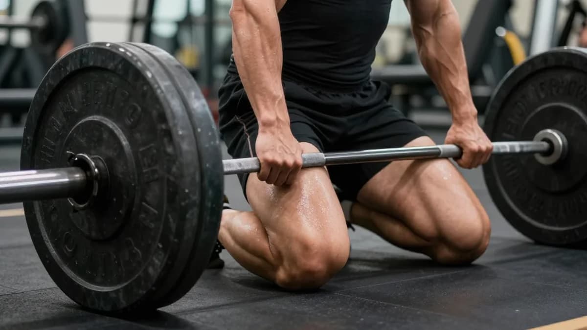Supramaximal Isometric RDL Boosts Posterior Chain Strength