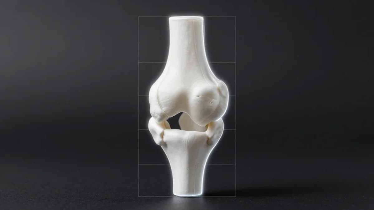 3D Patellar Shape Linked to Dislocation Risk