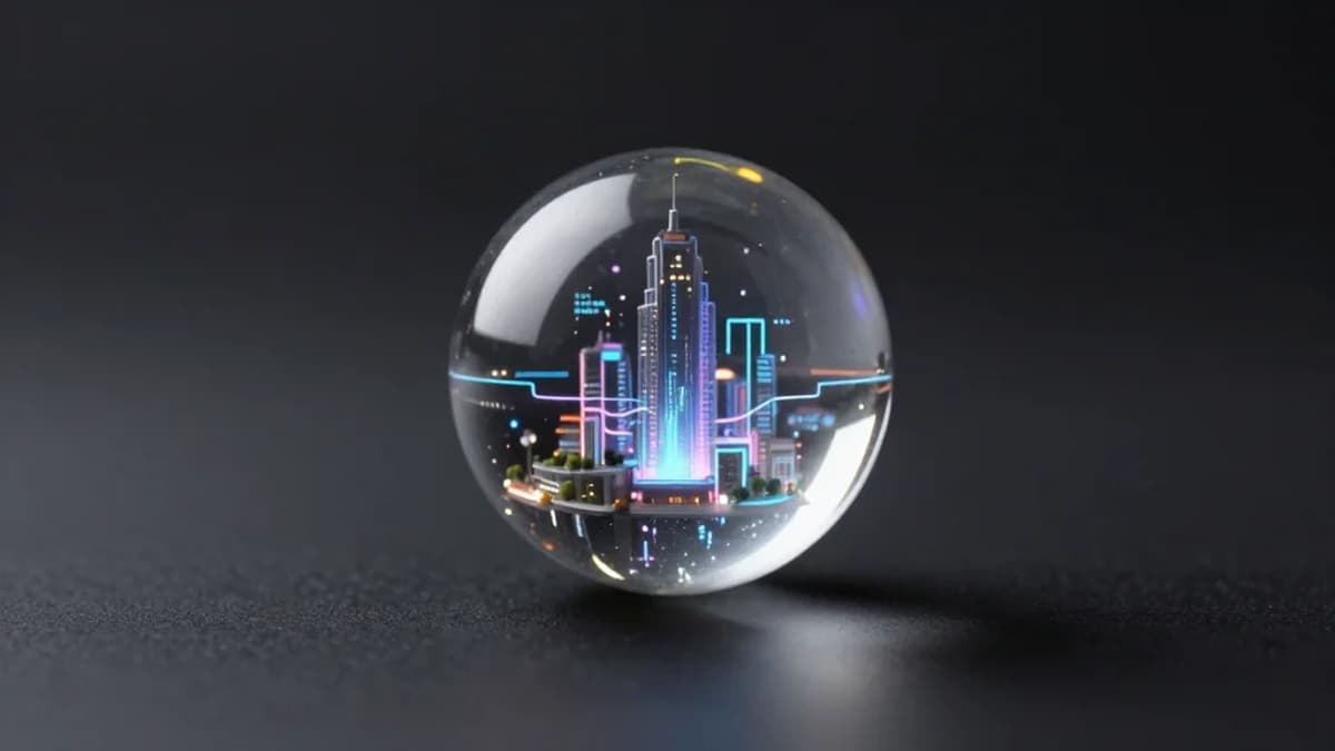 Real-Time World Model Paves Way for Instant TV