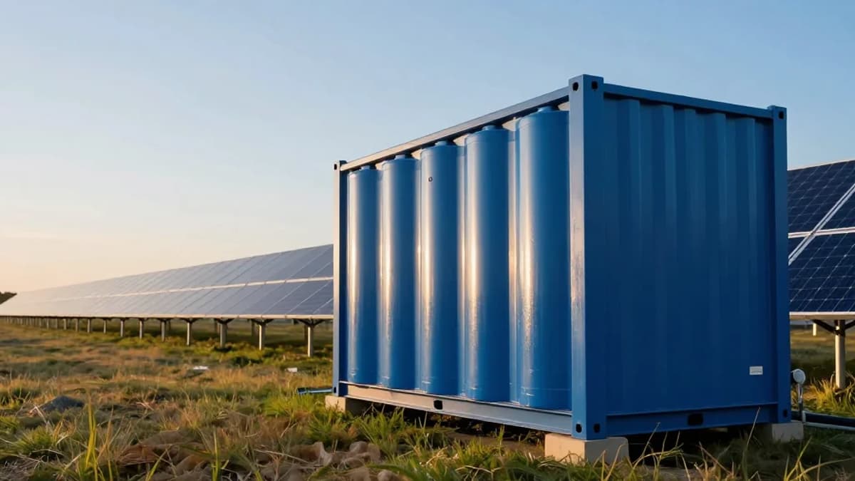 FlexGen Begins Operating 700MWh Total BESS in Wisconsin, Iowa for Alliant Energy