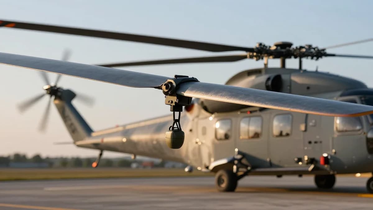 US Prepares Israel to House CH-53K ‘Pereh’ Helicopter Fleet