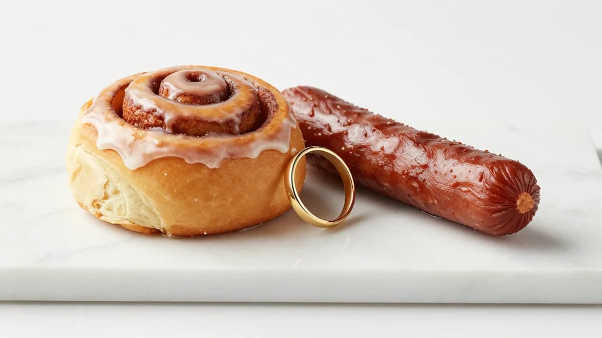 How Cinnabon Built a Social Fandom by ‘Marrying’ Slim Jim