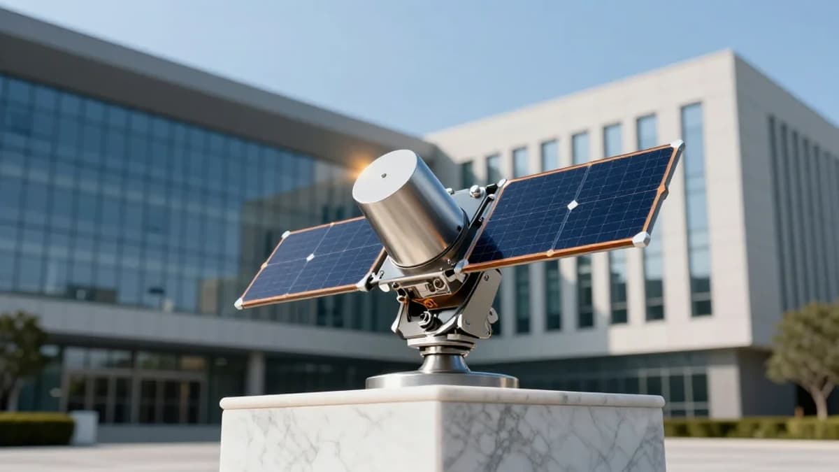 CesiumAstro Raises $470M in Growth Capital, CEO Sabripour Calls It a ‘Scale Moment’