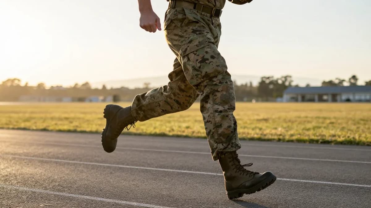 Air Force Modernizes Physical Fitness Program to Bolster Readiness, Long-Term Health