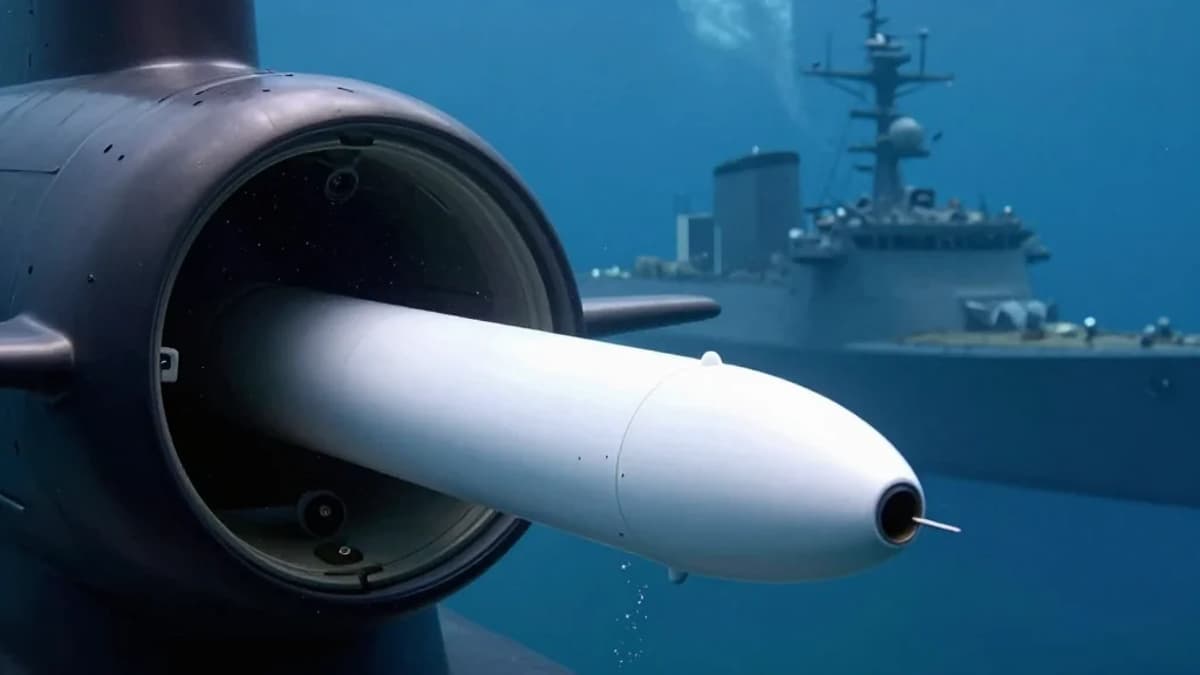 SECDEF Claims Submarine Kill, Video Still Missing