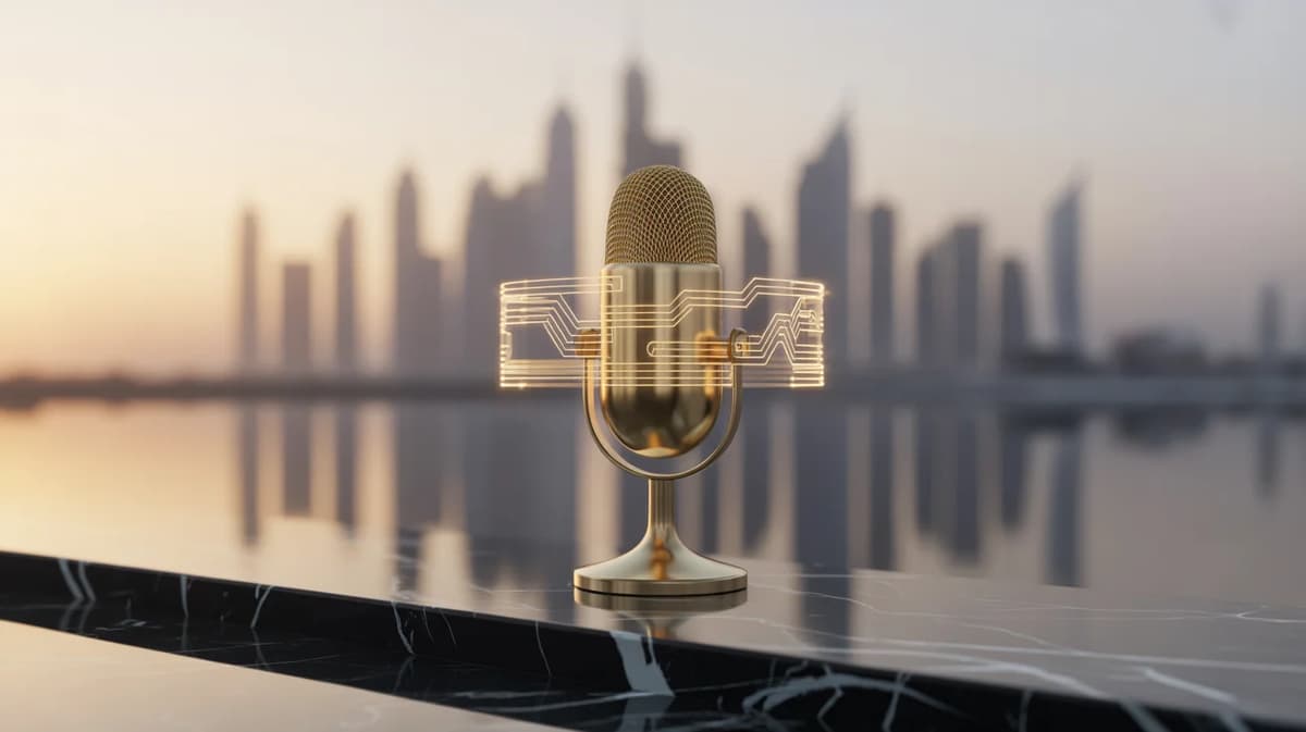 Speaking at Binance Blockchain Week in Dubai