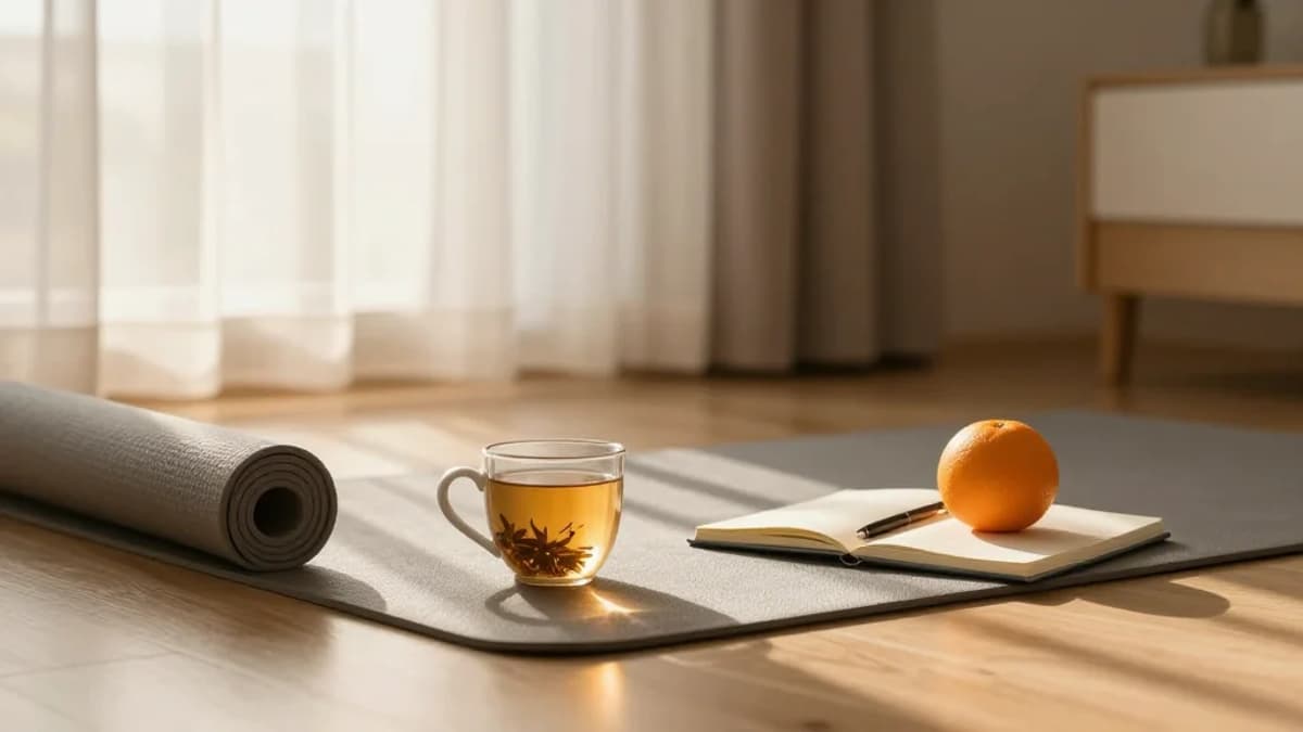 Rise Ritual: Transform Your Wake-Up Routine Into Your Day’s Superpower