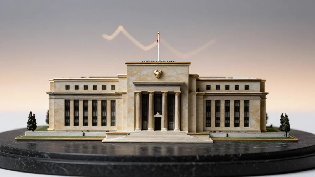 Dallas Fed Sees Rates Near Neutral, Warns Stubborn Inflation