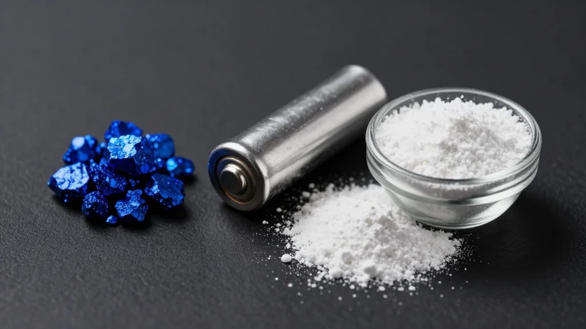 CHART: EV Battery Metals Index Jumps to 27-Month High