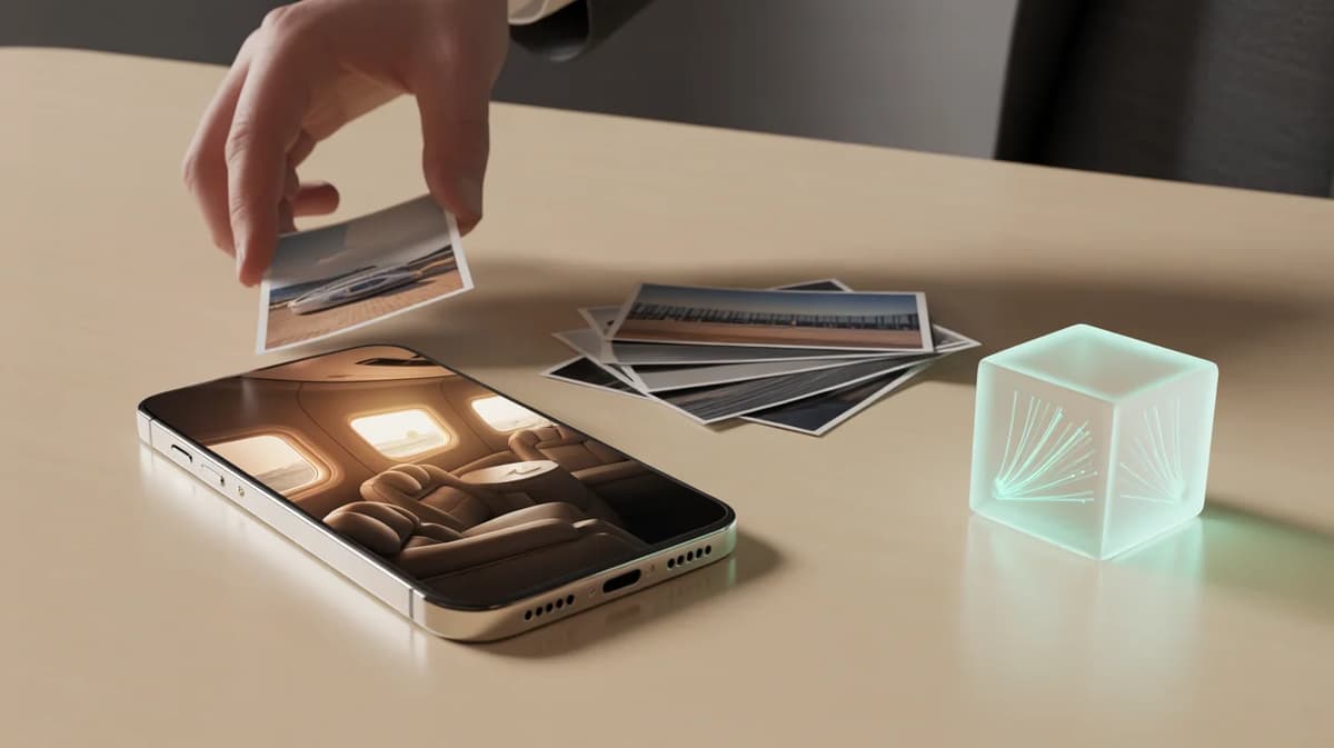 If You Can’t Afford a Vacation, an AI App Will Sell You Pictures of One