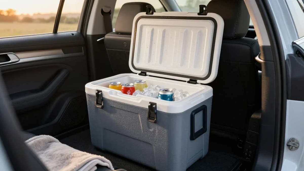 Land Rover Defender Introduces Built‑in Portable Cooler