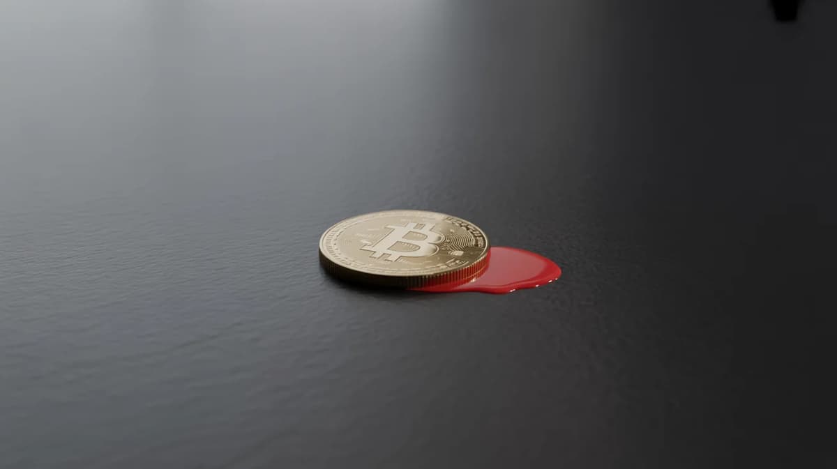 Bitcoin Dips Below $91k: When Will the Bleed Stop?