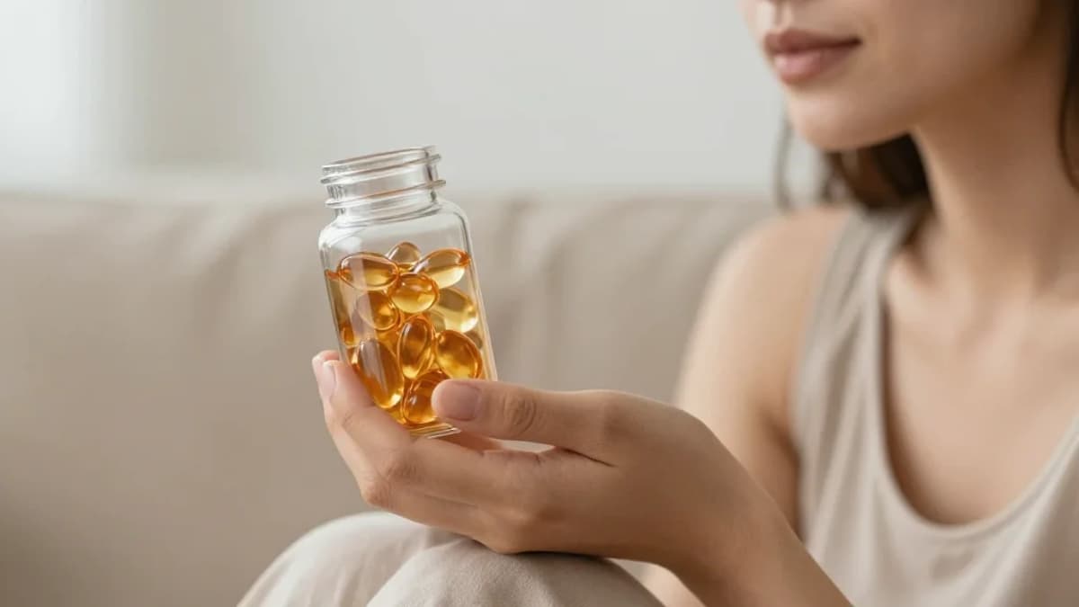 Consider Evidence-Backed Supplements for PMDD Symptom Relief