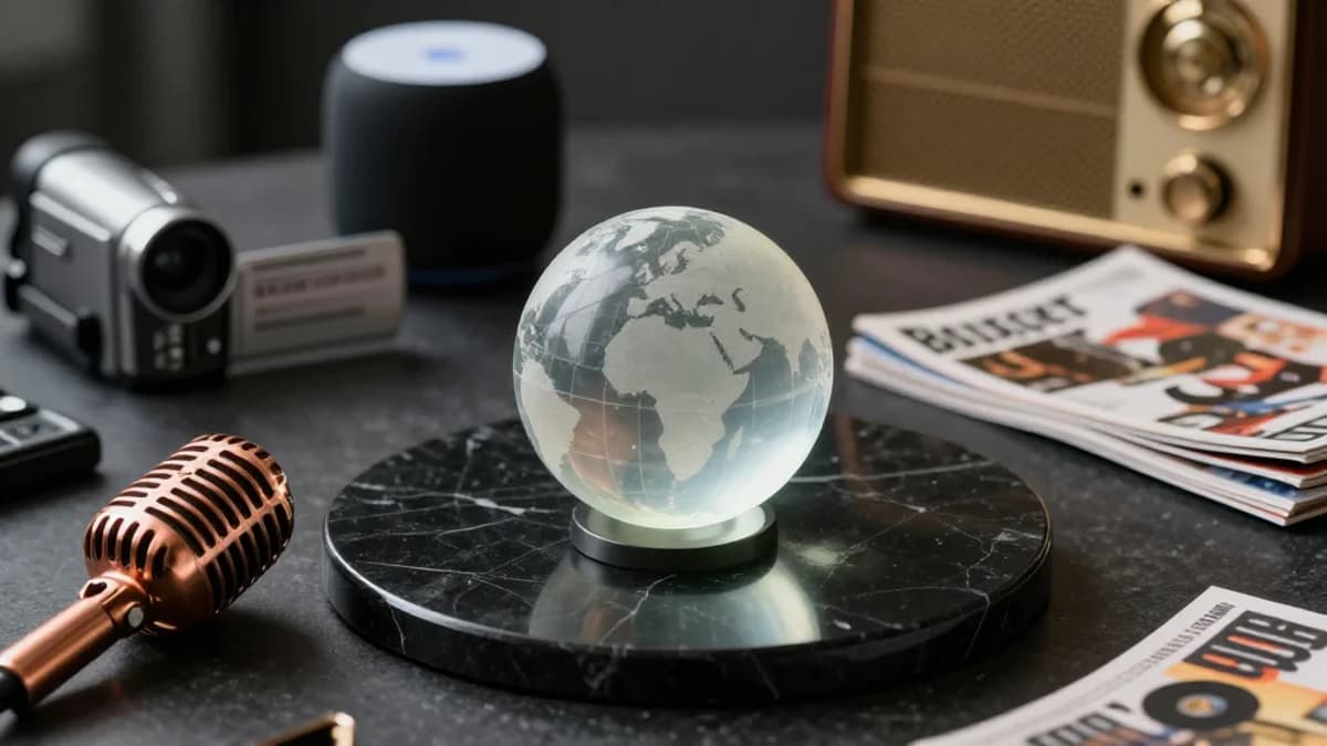 Visibility Wins Through Multi‑Channel Volume, Not Perfection