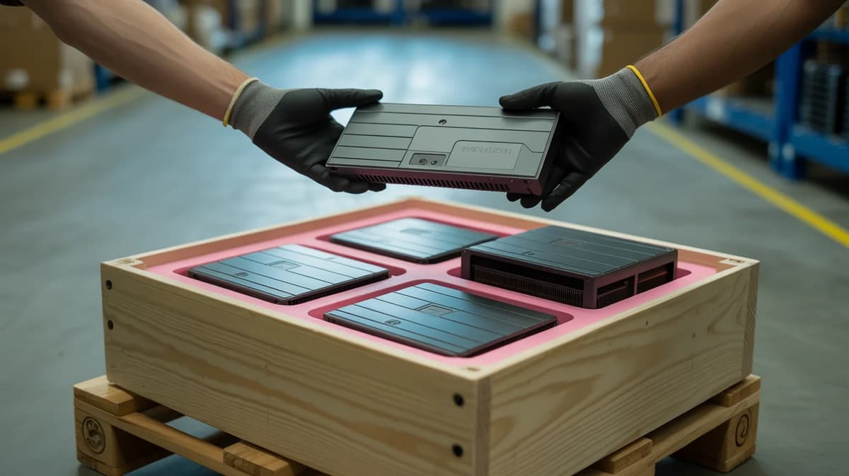 Feds Charge Four with Illegally Smuggling Nvidia AI Chips to China