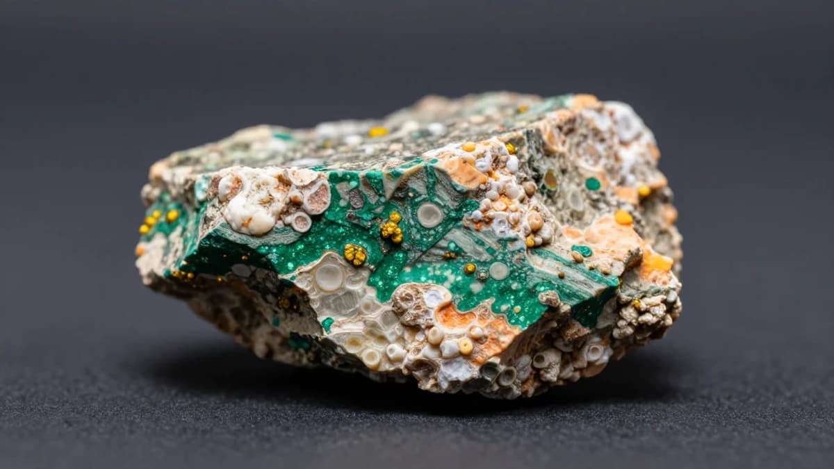 Parnaiba Basin Holds Rare Earths, Phosphate, Uranium, SGB Finds