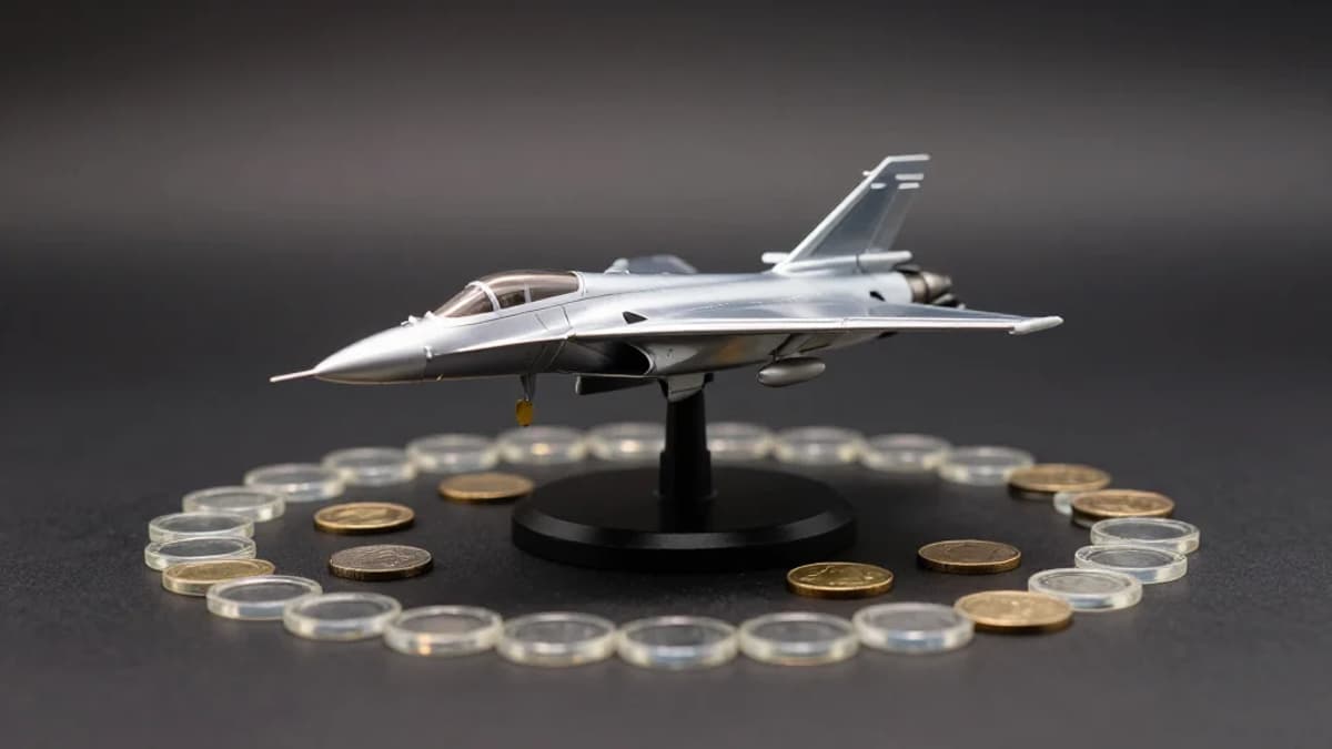 Robinhood Ventures Backs Boom Supersonic, Democrat