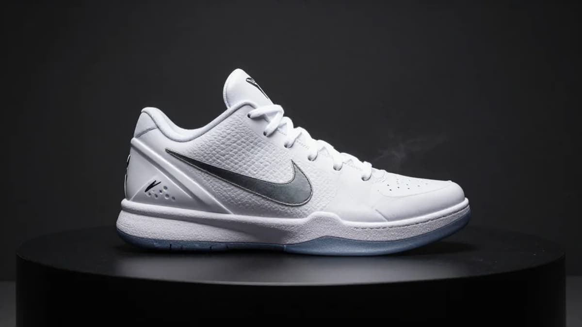 Kobe Bryant’s First Post-Retirement Sneaker Is Coming Back This Year With Upgrades