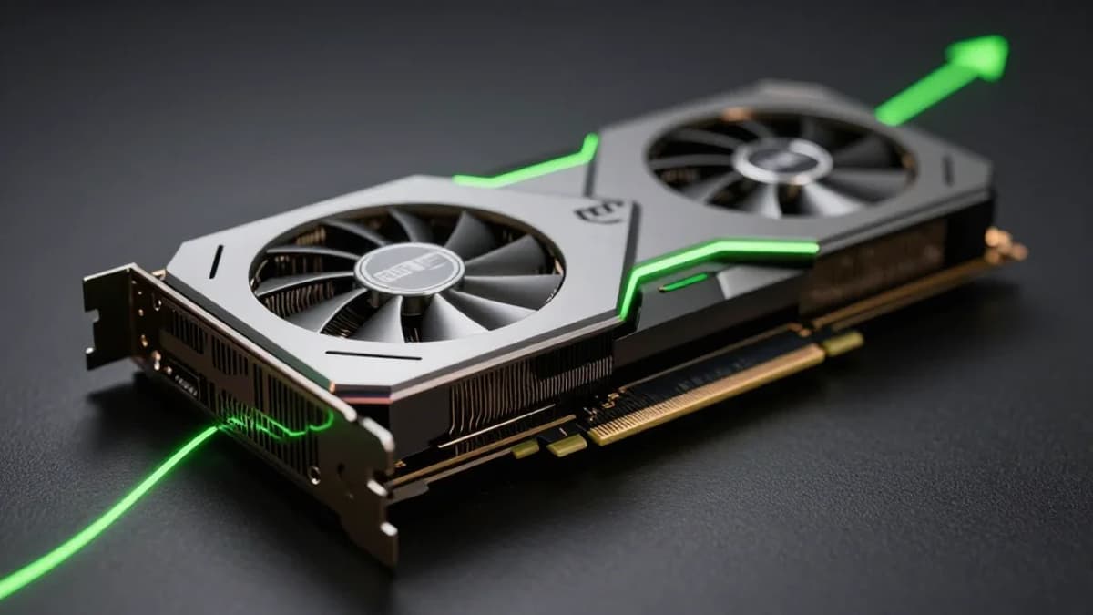 NVDA Lagging Hints Market Top, yet Breaks Out Pre‑earnings