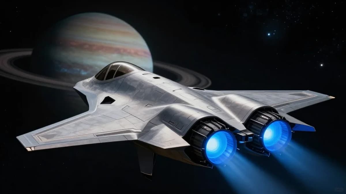 Why Modern Game Engines Struggle with Real Interstellar Combat Physics