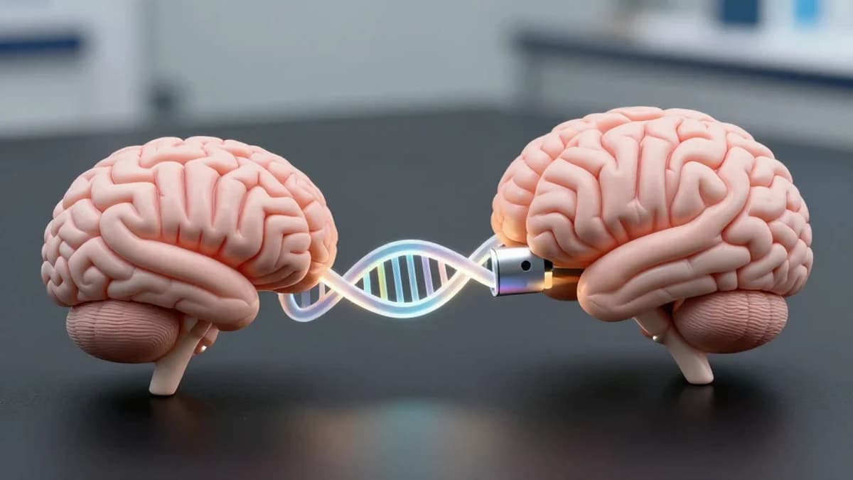 Aged and Alzheimer Brains Show Somatic Retrotransposition