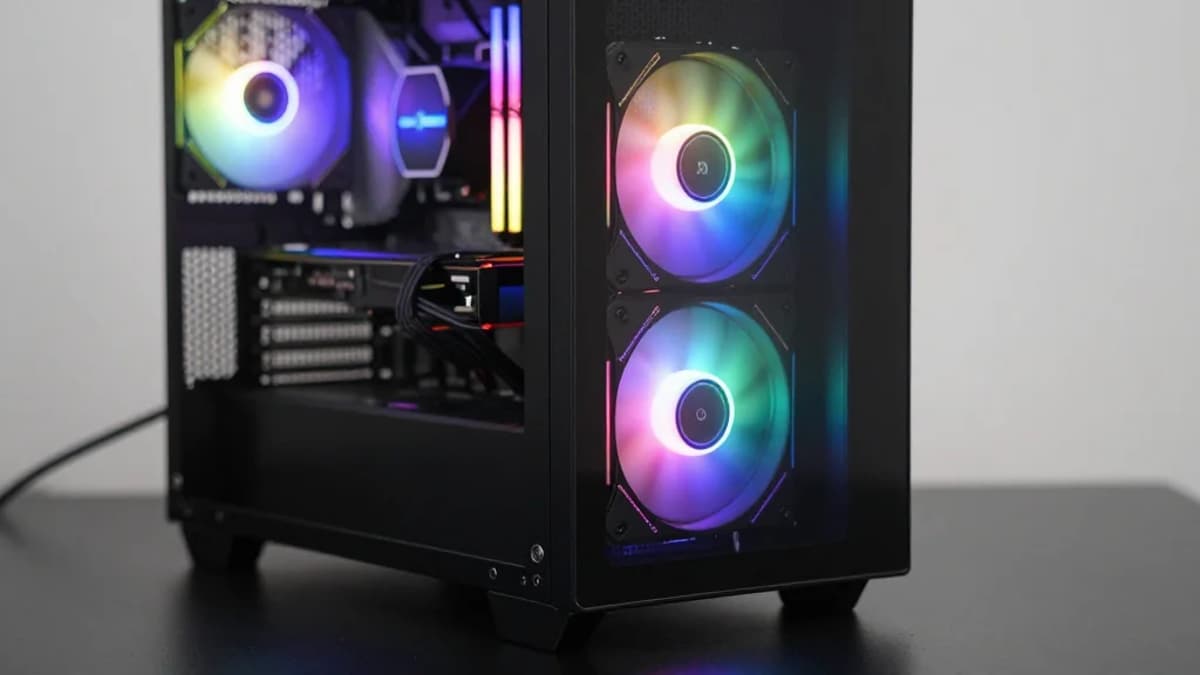 ROG Strix G10X Brings Holographic Flair to Flagship Desktop Gaming
