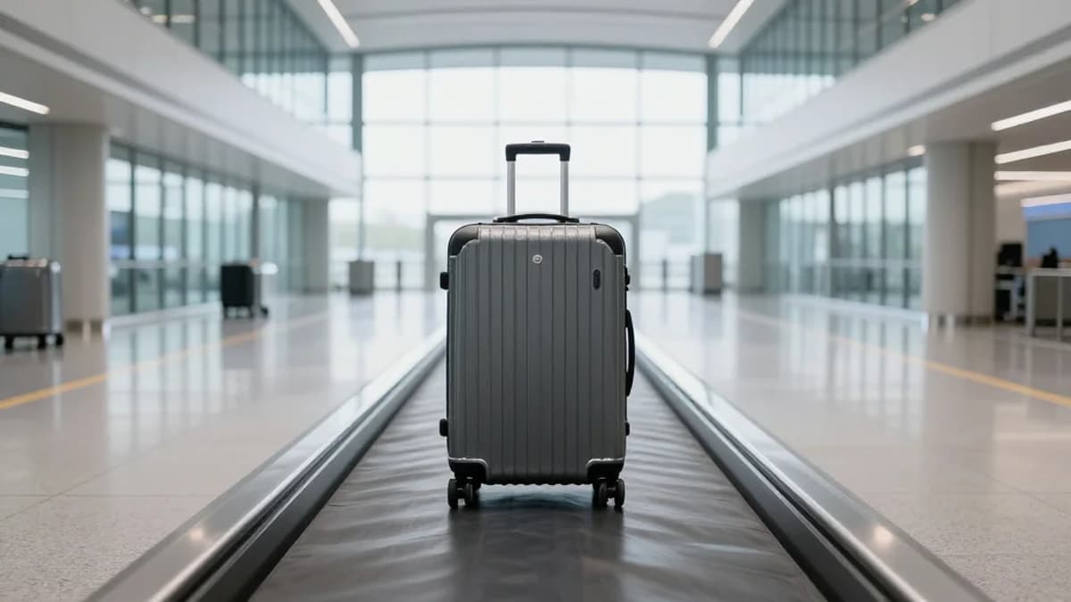 New Centralised Baggage Handling System for Bordeaux Airport