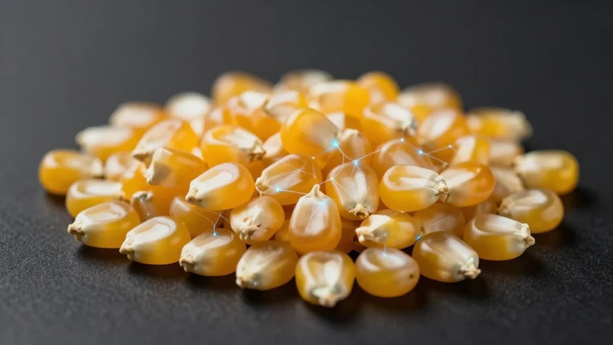 Bill Gates Awards $7M Grant to Belgian Startup Using AI to Develop Climate-Resilient Crops