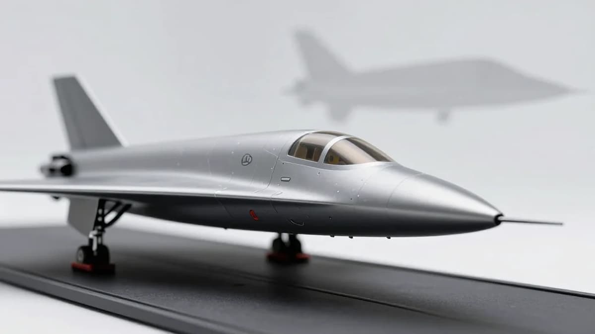 DIU Eyes First Launch for Its Commercial Hypersonic Testbed