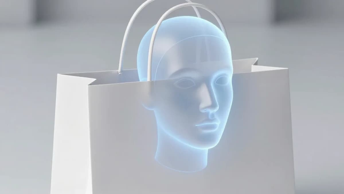 Retail in the Age of AI Is Eligibility, Not Competition