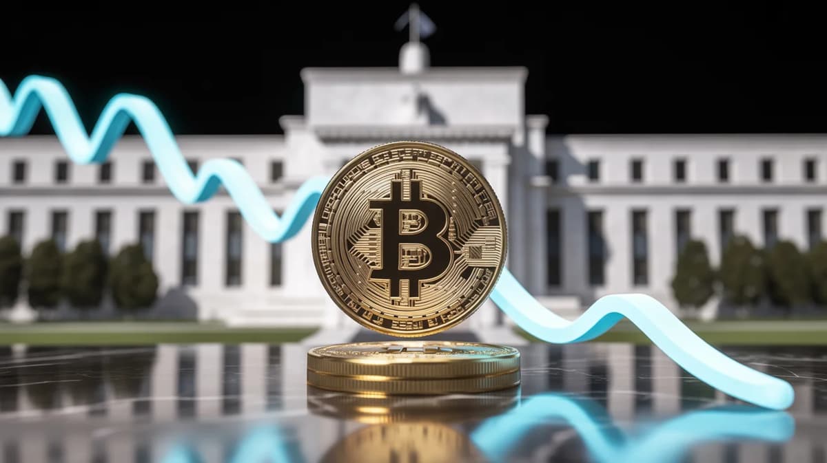 Fed Rate Cut Tomorrow Could Spark Bitcoin New ATH