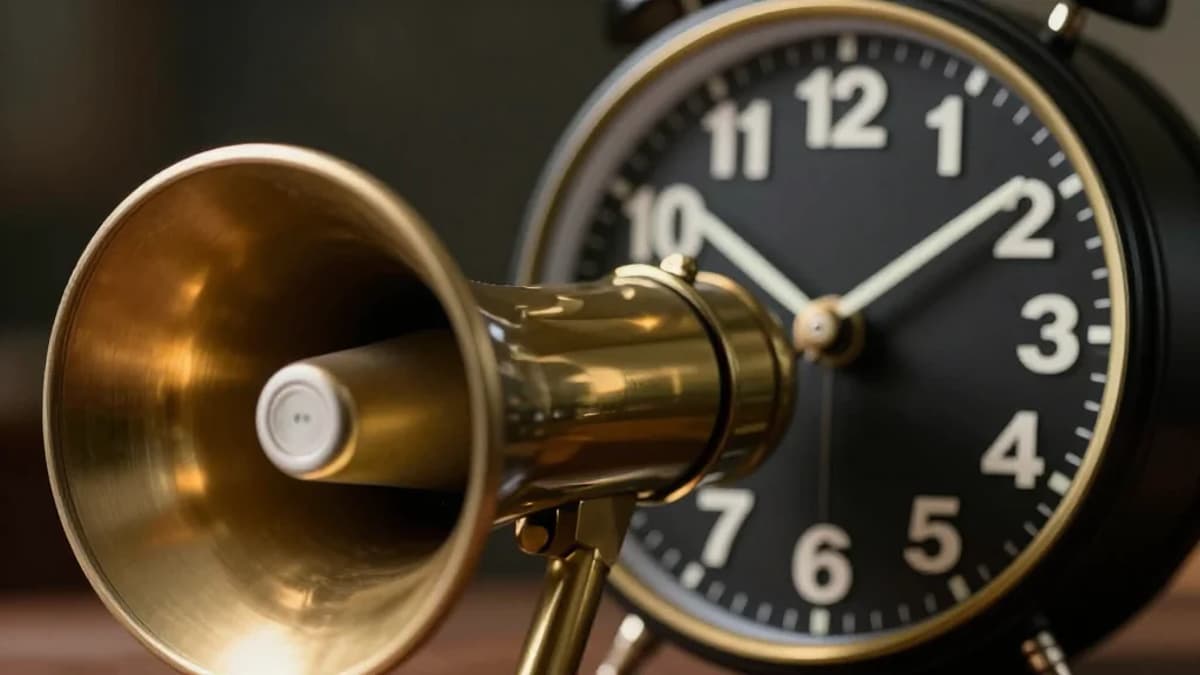 Timing Amplifies Good Content, Can't Rescue Bad Messages