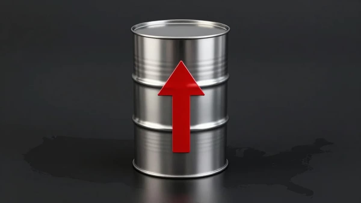 WTI Surge Pushes US Gas to $3