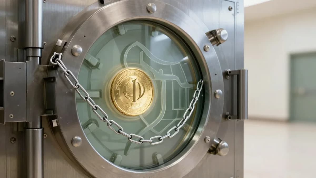 Warren Vows to Protect Anti‑terror Financing Networks