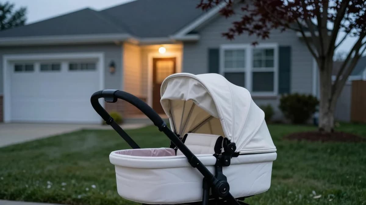 'The 'Burbs' Remakes a Cult Classic with an Anxious New Mom and Secretive Husband