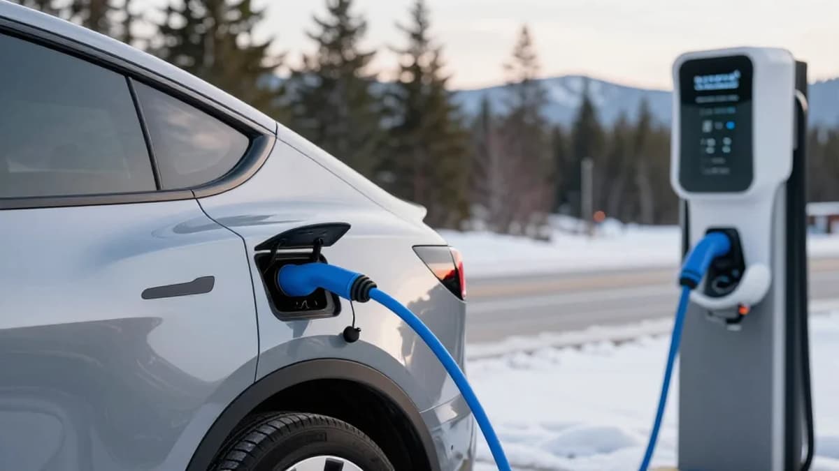 Canada’s EV Moves Shake Up the Market