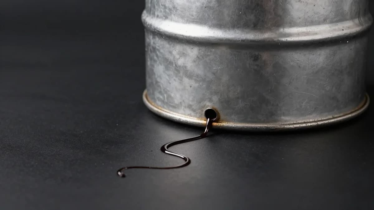 Oil Ripping Signals Imminent End of Cycle