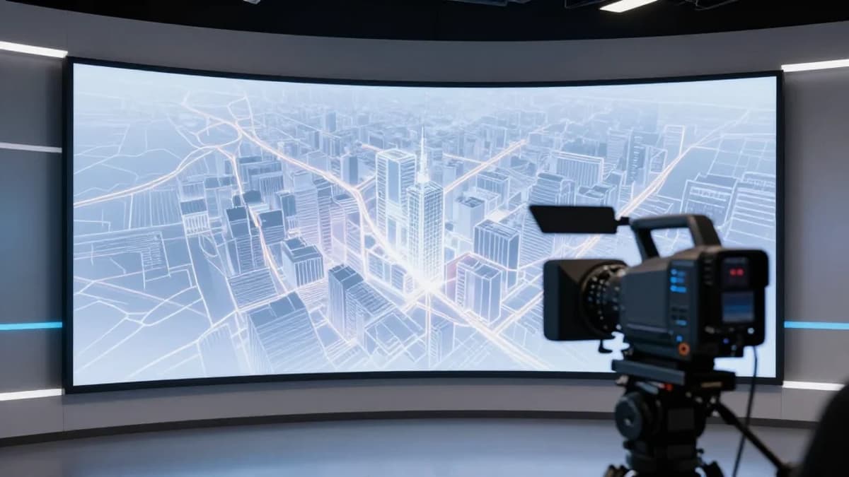 WTVision Maps Out Streamlined Newsroom Collaboration