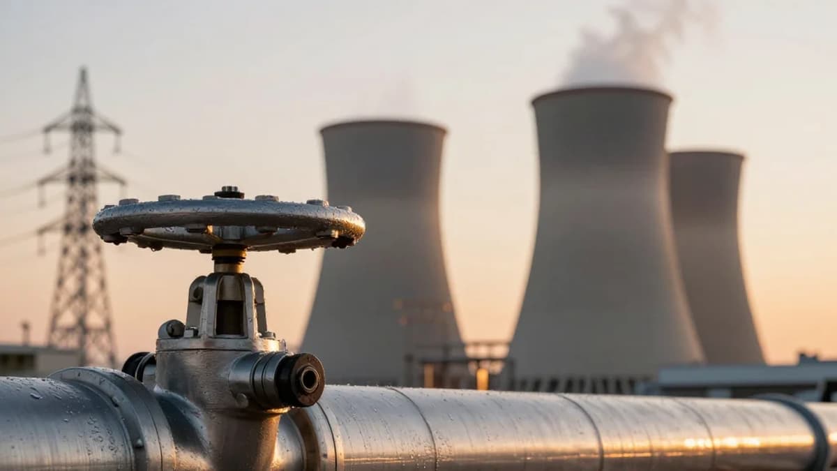 Gas Plants Win 60% of UK Auction, Remain Essential