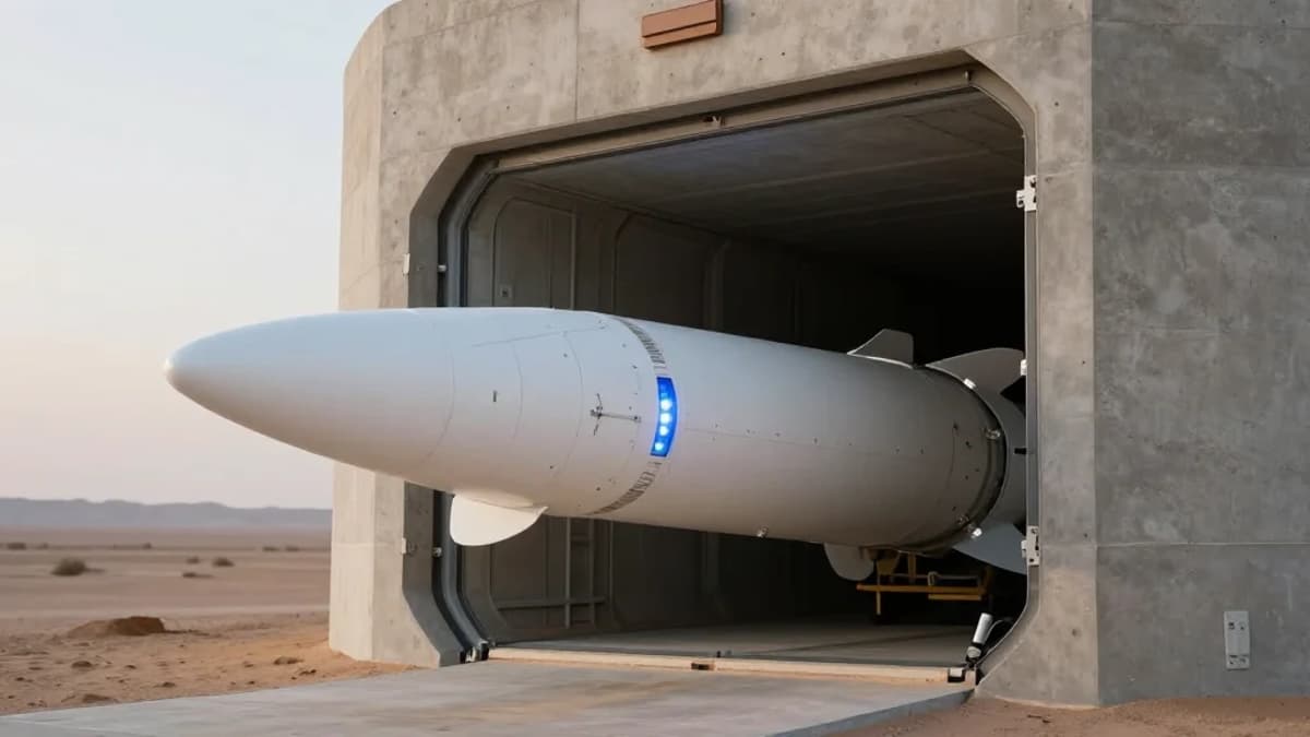 Inside America's Nuclear Sponge and the Three Areas Set to Absorb First Wave of Attack